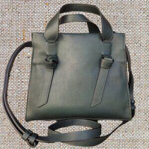 NEW French Connection Aria Knot Detail Tote Hand Bag Crossbody